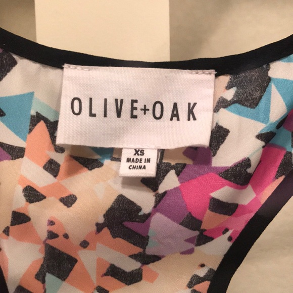 Olive and Oak Tank - Picture 2 of 2